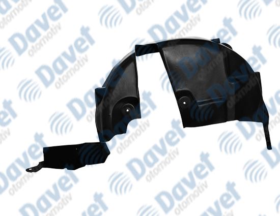 SODSAN 096B Camurluk Davlumbazi Arka Sol Clio Iv Grandtour  ####